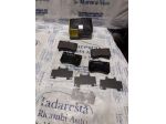 Kit pastiglie ant kia rio k0ba23328z