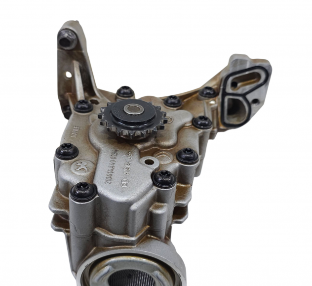 POMPA OLIO PEUGEOT 208 Serie 9837408880 HN05 Benzina 1200 (19) - Foto 8