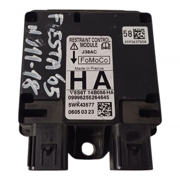 CENTRALINA AIRBAG FORD Fiesta 4° Serie 5WK43577 (0205)