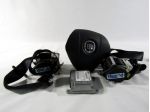 1353557080 KIT AIRBAG COMPLETO FIAT FIORINO 1.4 M 57KW 5M 2P (2010) RICAMBI &hellip;