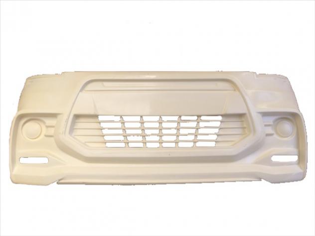 1407098 PARAURTI ANTERIORE LIGIER JS50 SPORT CON CALANDRA