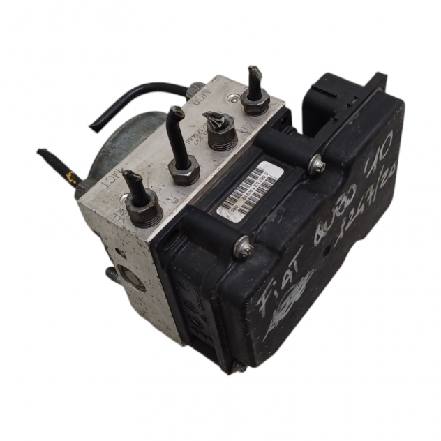 ABS FIAT Qubo 1° Serie 0 265 231 997 350 A1.000 Bifuel/Gas 1400 (0815) - Foto 6