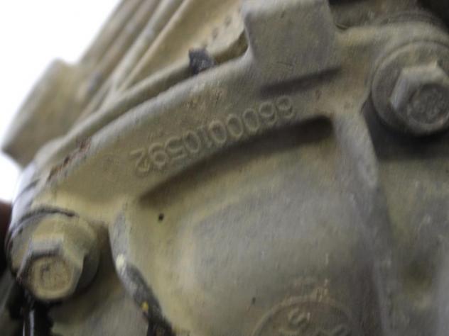 25860700 DIFFERENZIALE POSTERIORE CHEVROLET CAPTIVA 2.0 D 4X4 120KW 5M 5P (2008) RICAMBIO USATO - Foto 2