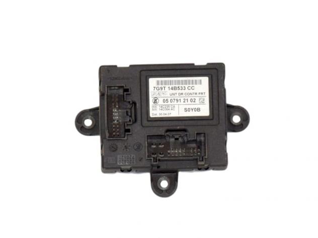 Centralina Porta Anteriore Sinistra Sx Ford S Max 7G9T14B533CC - 07343