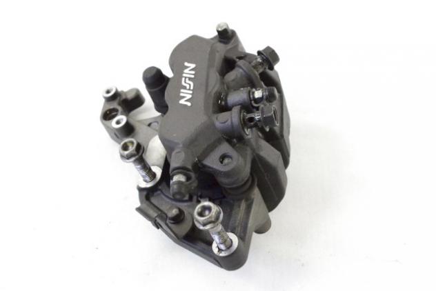HONDA CBF 1000 F 45250MGJD01 PINZA FRENO ANTERIORE DESTRA 10 - 13 FRONT RIGHT BRAKE CALIPER - Foto 2