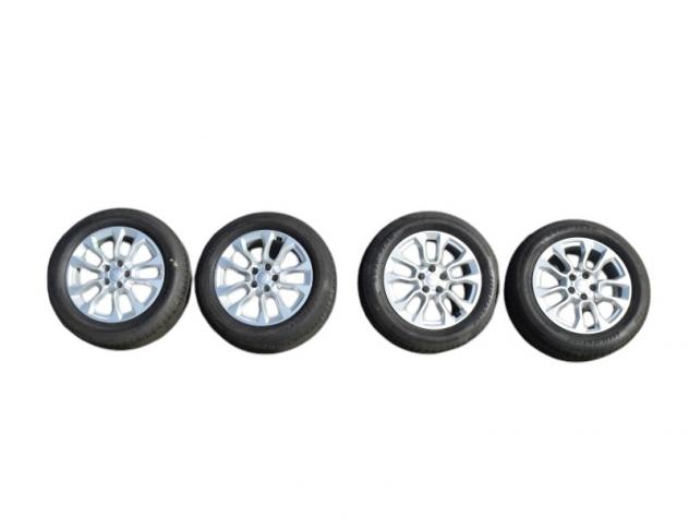 4 CERCHI IN LEGA JEEP Compass Serie 52145033 (16)