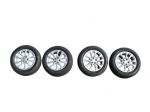 4 CERCHI IN LEGA JEEP Compass Serie 52145033 (16)