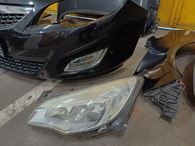MUSATA COMPLETA SENZA KIT AIRBAG OPEL Astra J OPEL (09) - Foto 5