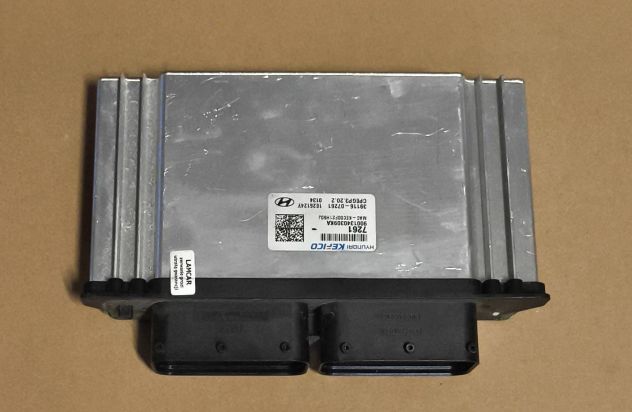 3911607261 ECU HYUNDAI I10 KEFICO GPEGP3.20.2 9001340309KA 39116-07261 GPEGP3202