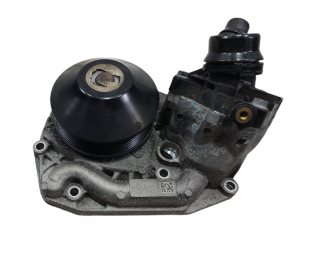POMPA ACQUA BMW Serie 2 Coupé (F22) 8591016 B47D20A Diesel 2000 (13) - Foto 3