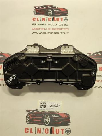 QUADRO STRUMENTI TOYOTA Auris 2° Serie 83800-0ZC80-B 1NDTV (10) - Foto 3