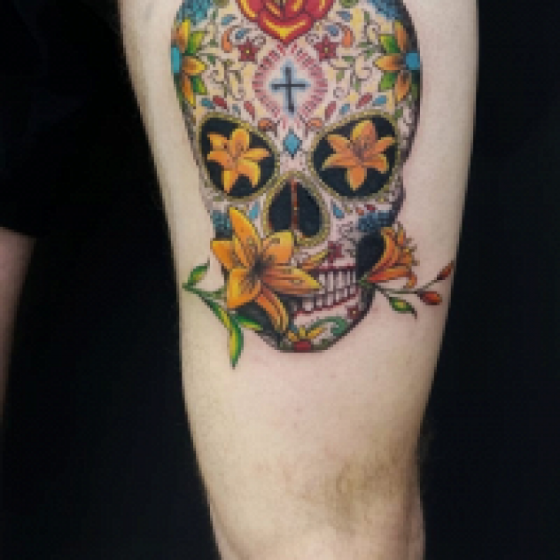 Clody Tattoo Studio - Foto 4