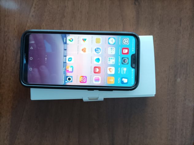 Telefono Huawei 8 p con stampante HP Deskjet - Foto 2