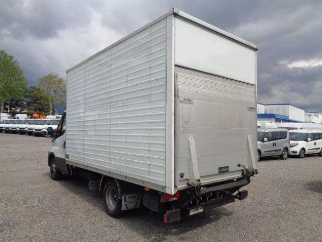 IVECO Daily 35C14 BTor 2.3 BOX e SPONDA rif. 22244971 - Foto 10