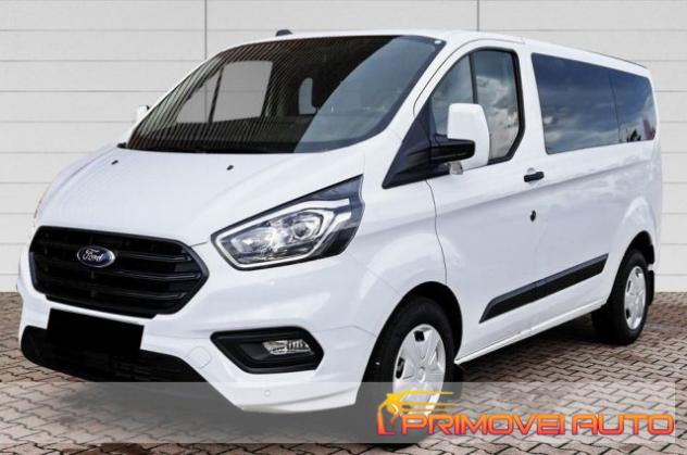 FORD Transit Custom 320 2.0 EcoBlue 130 Combi Trend rif. 20670256 - Foto 9