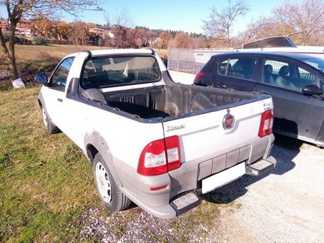 Fiat Strada 1.3 MJT 95CV Pickup Working - Foto 2