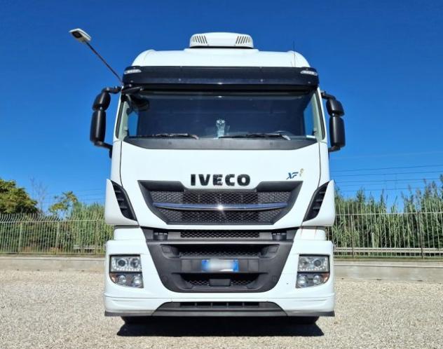 IVECO STRALIS HI-WAY 510 XP T/P E6 + INTARDER rif. 24176841 - Foto 2