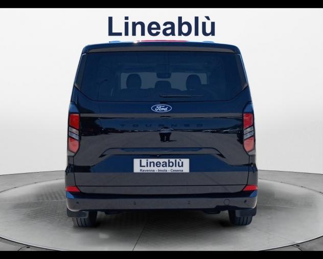 Ford Tourneo Custom 2ªs 320 2.0 EcoBlue 170CV aut. PC Titanium - Foto 4