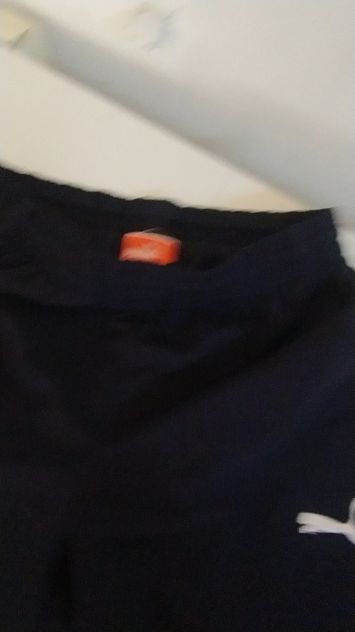 Tuta Puma originale con zip alle caviglie - Foto 3