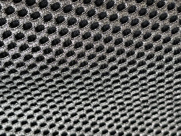 IM5 Tessuto  3D Air Mesh antracite – Mt. 3 - Foto 2