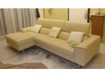DIVANO IN PELLE POLTRONE SOFA'