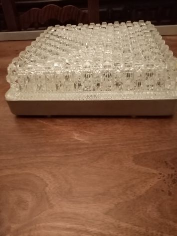 PLAFONIERA DI CRISTALLO - Foto 3