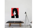 Quadro Amy Winehouse dipinto a mano pop art