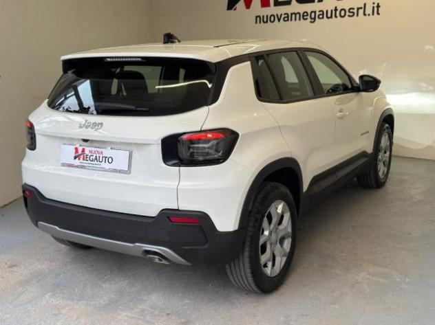 JEEP Avenger 1.2 Turbo 100 CV Altitude rif. 23419456 - Foto 7