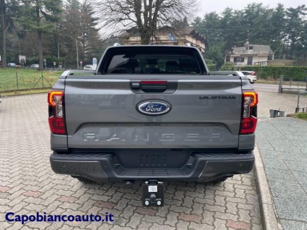 FORD Ranger 2.0 ECOBLUE aut. 205 CV DC Wildtrak KM0+ IVA 22% rif. 23434337 - Foto 6