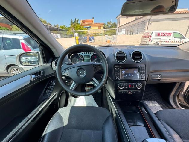 MERCEDES ML320-GANCIO TRAINO - Foto 6