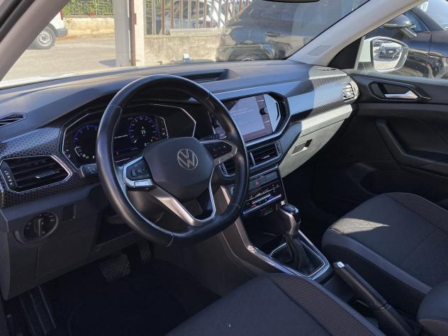 Volkswagen T-Cross Advanced 1.0 TSI 110CV DSG - Foto 8
