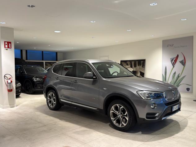 BMW X3 xDrive20d 190cv auto xLine EURO6 NaviPRO Cruise 18 - Foto 2