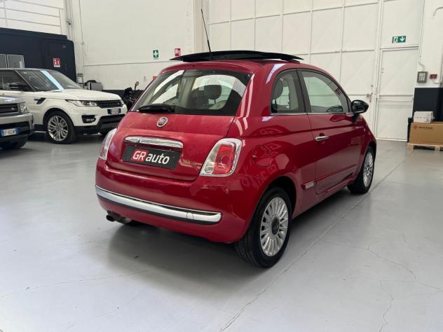 FIAT 500 500 1.2 69cv - Foto 7