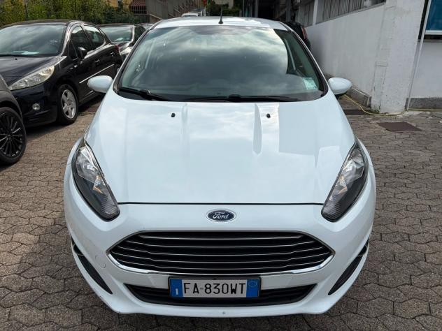 Ford Fiesta 1.2 60CV 5 porte Business*EURO6*NEOPATENTATI - Foto 2