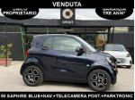 SMART ForTwo 90 AUT. SAPHIRE BLUE+NAV.+TEL.POST.+LED.+TETTO rif. 23761104