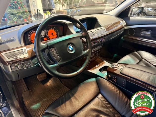 BMW 730 i cat Futura *TAGLIANDI BMW* rif. 23217589 - Foto 9