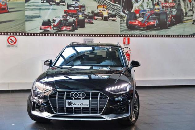 AUDI A4 allroad 40 TDI S-Tronic Identity Contrast rif. 23909336 - Foto 5