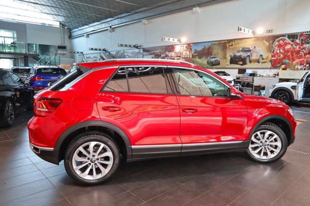 VOLKSWAGEN T-Roc 2.0 TDI SCR Style rif. 23627067 - Foto 10