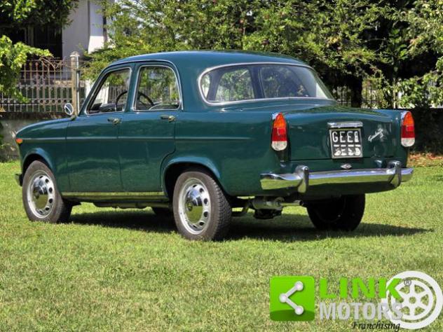 ALFA ROMEO Giulietta Ti 1963 -Restauro appena Eseguito rif. 24076290 - Foto 3