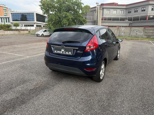 Ford Fiesta 1.4 TDCi 70CV 5 porte Titanium - Foto 6