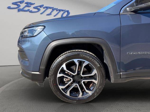 JEEP - Compass 1.5 turbo t4 mhev Limited 2wd 130cv dct - Foto 4