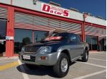 Mitsubishi L200 2.5 tdi GLS Target 4wd, PERFETTO! KM DIMOSTRABILI!