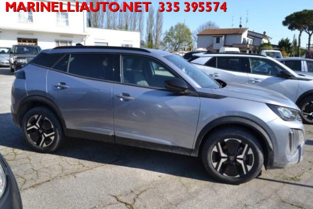 PEUGEOT 2008 1.2 Hybrid 130CV Allure C.AUTOMATICO 8 MARCE rif. 23749498 - Foto 4
