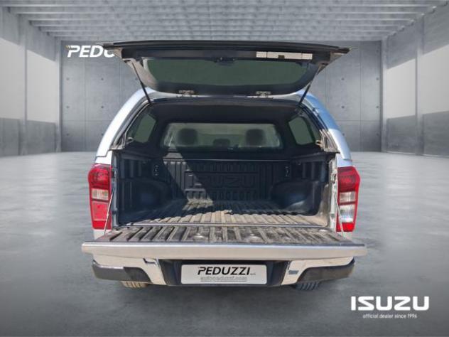 ISUZU D-Max CREW CAB VERISIONE QUASAR 4x4 AUTOMATICO rif. 23731403 - Foto 7