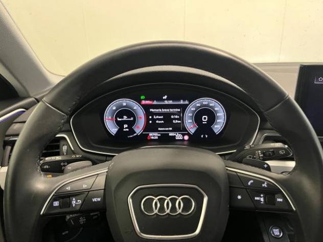AUDI A4 allroad 40 TDI MHEV S-TRONIC QUATTRO IDENTITY CONTRAST rif. 24113629 - Foto 5