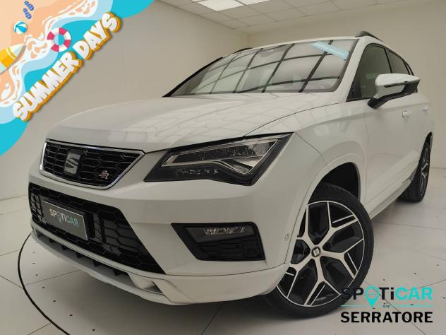 SEAT Ateca 1.5 ecotsi FR dsg