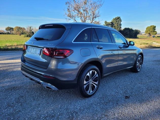 Mercedes-benz GLC 200 d 4Matic Executive - Foto 4