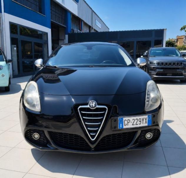 ALFA ROMEO Giulietta 1.6 JTDm-2 105 CV Distinctive Pack Quadrifoglio rif. 23856393 - Foto 2