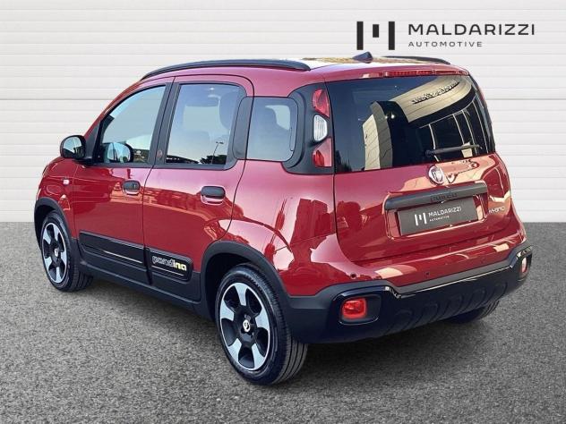 FIAT Pandina HYBRID My26 1.0 65cv Hybrid Cross - Foto 4