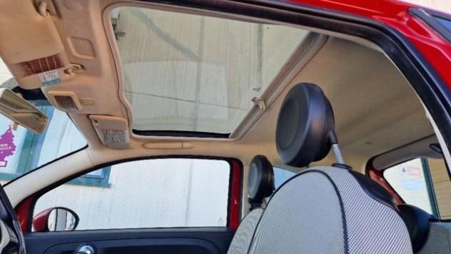 FIAT 500 1.2 Lounge OK NEOPATENTATI rif. 24208483 - Foto 10